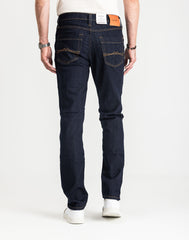 Męskie Spodnie Jeansowe Mustang Washington Straight Denim Blue 1015351 5000 940