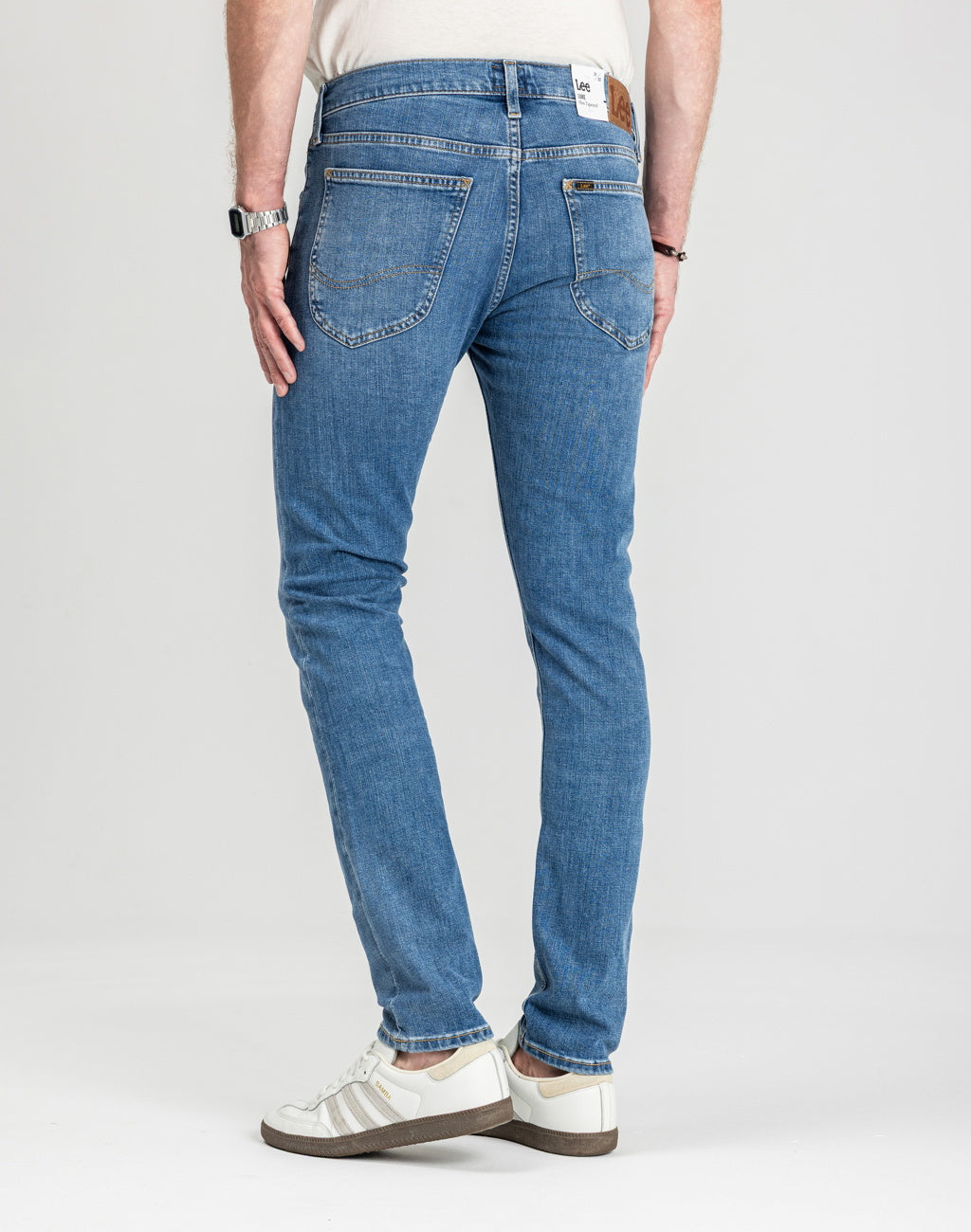 Męskie Spodnie Lee Luke Highland 112354461