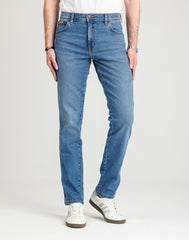 Męskie Spodnie Wrangler Texas Slim The Marverick 112330696