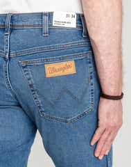 Męskie Spodnie Wrangler Texas Slim The Marverick 112330696