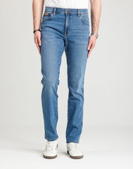 Męskie Spodnie Wrangler Texas Slim The Marverick 112330696