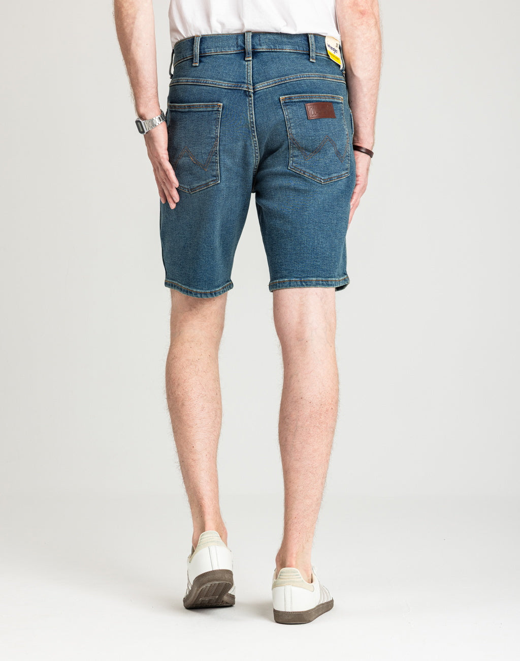 Męskie Szorty Wrangler Frontier Short Solar 112378462