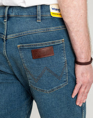Męskie Szorty Wrangler Frontier Short Solar 112378462