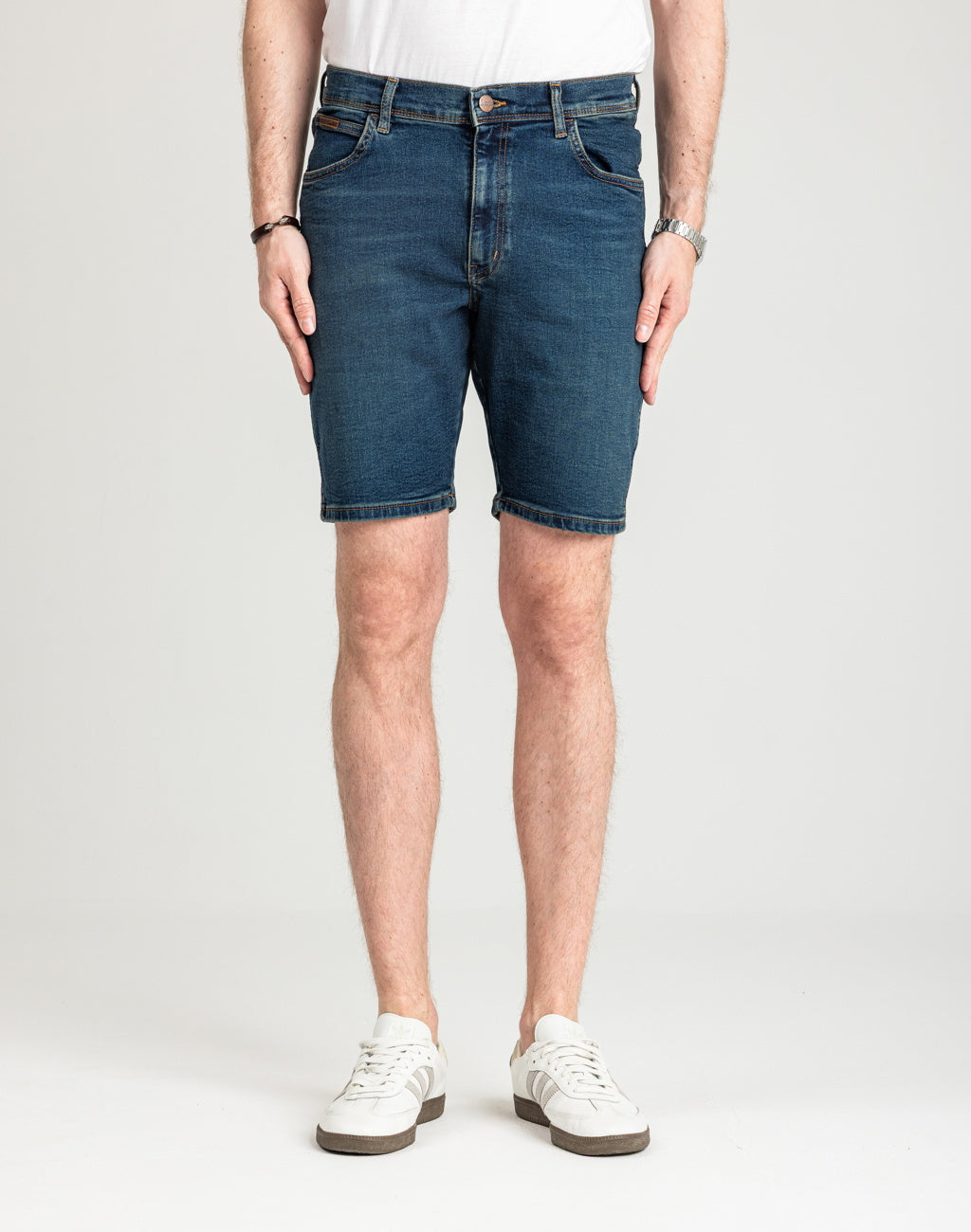 Męskie Szorty Wrangler Texas Shorts Oliver 112378815