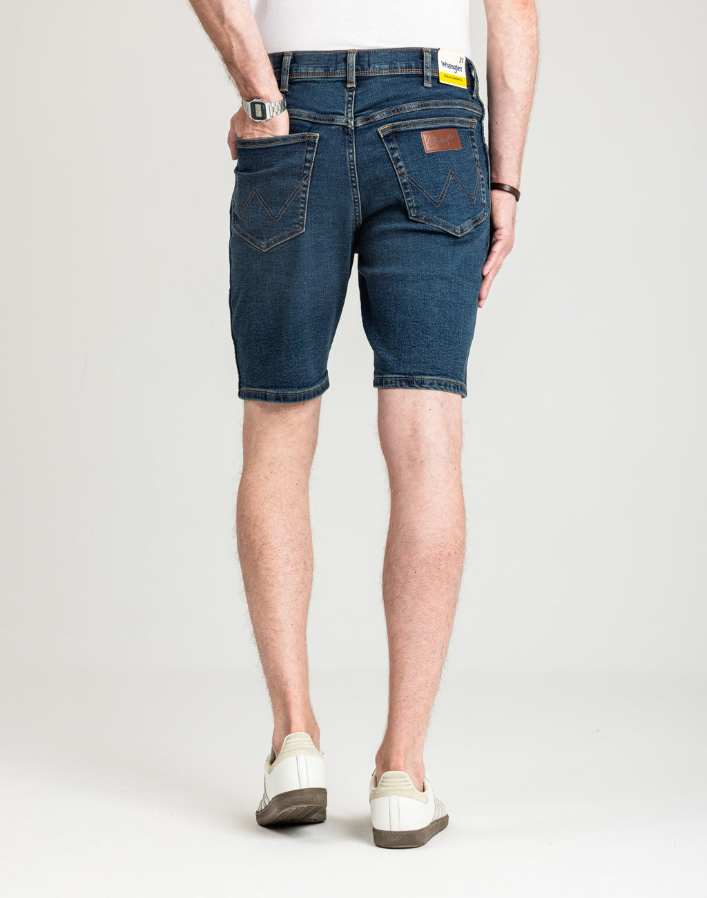 Męskie Szorty Wrangler Texas Shorts Oliver 112378815