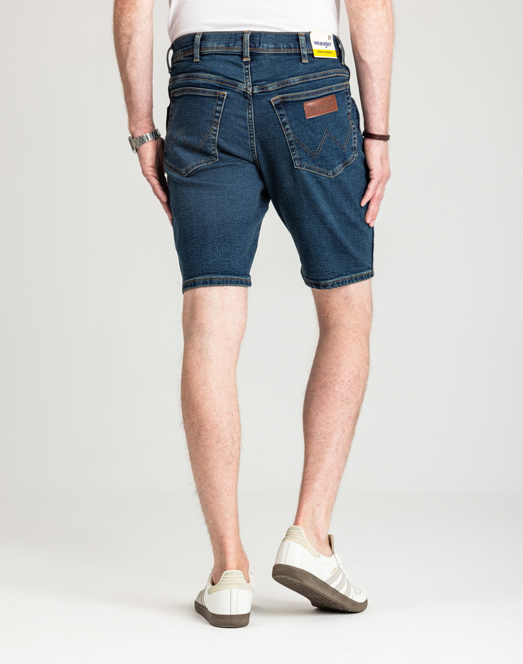 Męskie Szorty Wrangler Texas Shorts Oliver 112378815