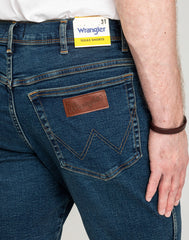 Męskie Szorty Wrangler Texas Shorts Oliver 112378815