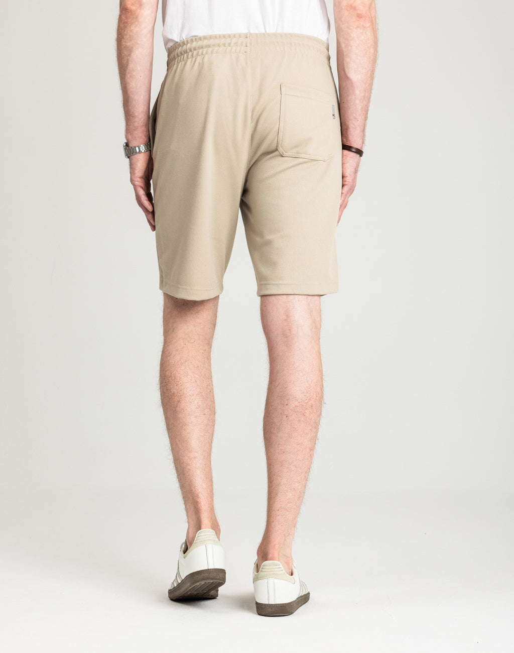 Męskie Spodenki Marcus Zorro Shorts Island Fossil 16-110200