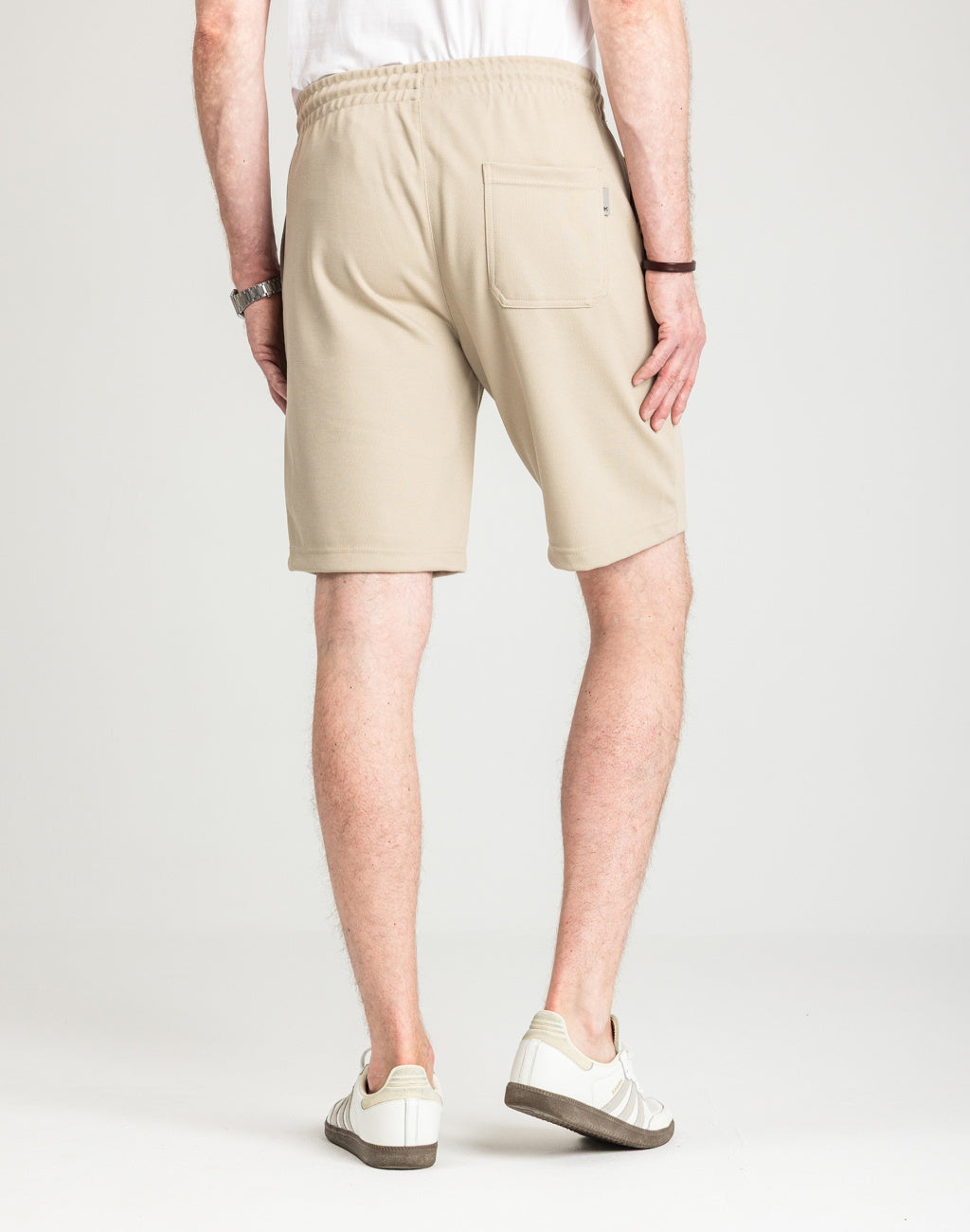 Męskie Spodenki Marcus Zorro Shorts Island Fossil 16-110200