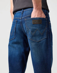 Męskie Spodnie Jeansowe Wrangler Texas Stretch Night Break W1219237 112126068