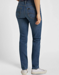 SPODNIE JEANSOWE DAMSKIE LEE Elly MID WORN L305SJVQ 112106215