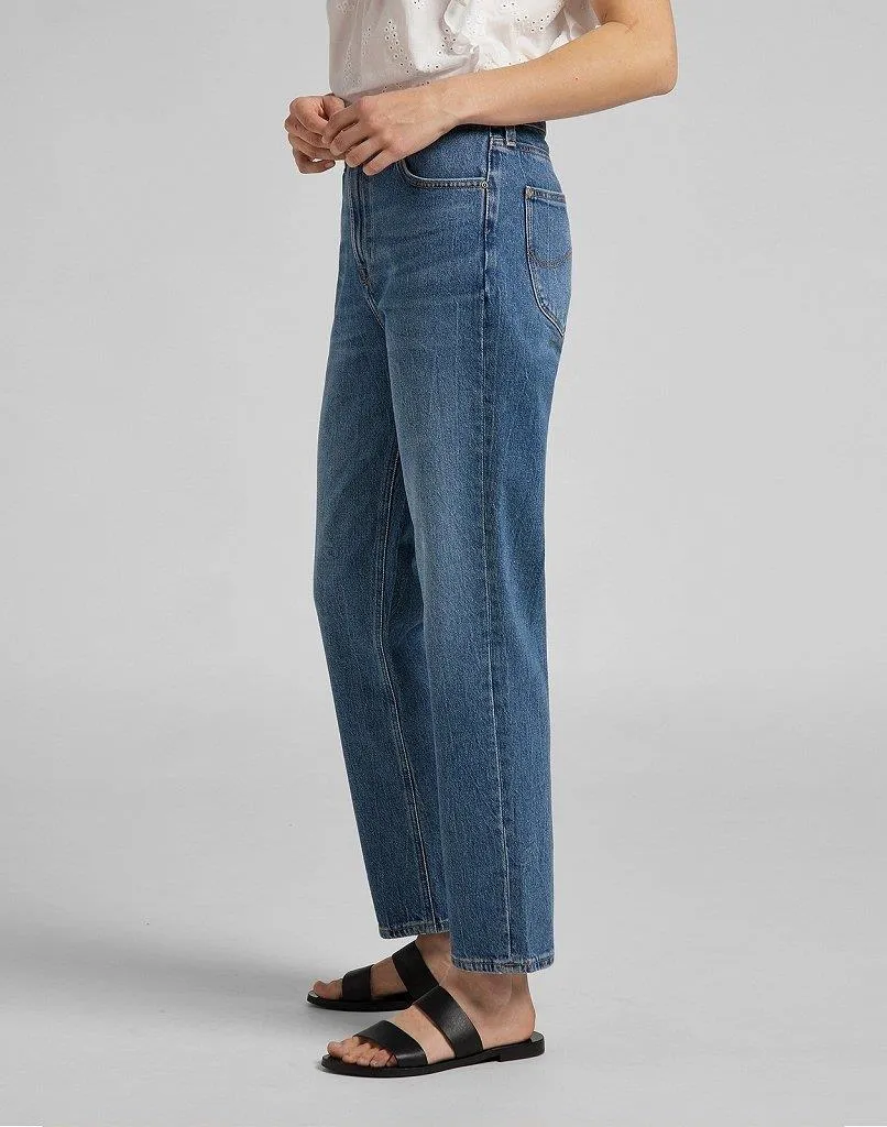 DAMSKIE SPODNIE JEANSOWE LEE Carol VINTAGE LEWES L30UMWMQ 112106790