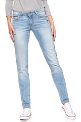 WRANGLER COURTNEY KINGFISHER W23SX145R      $