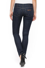 WRANGLER COURTNEY DARKEST RINSE W23SR2171