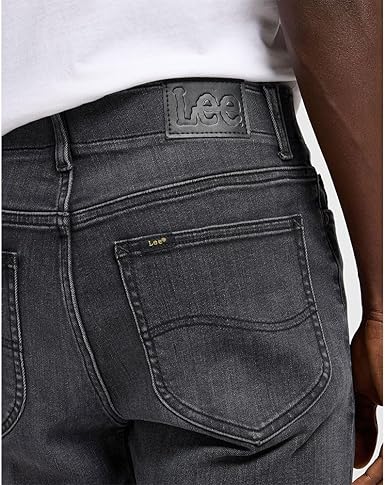 Męskie Szorty Lee Xm 5 Pocket Short Kingston 112363938