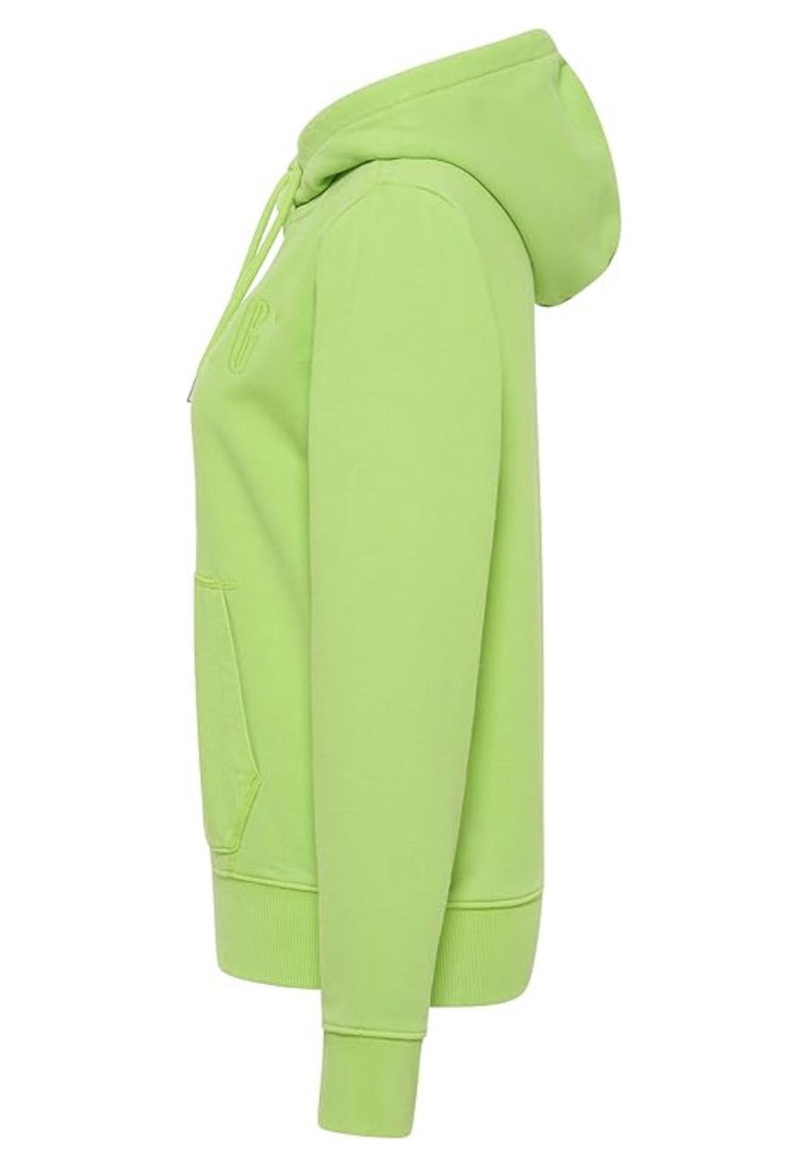Damska Bluza Nierozpinana Mustang Style Wichita Lime Green 1015948 6105