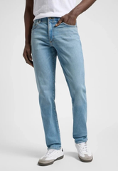 Spodnie Jeansowe Męskie Lee Slim Fit MVP Palisade Falls 112365122