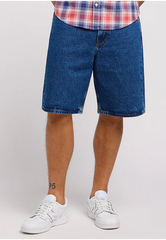 Lee Meskie Spodnie Asher Short Mid Stone Wash 112349331 L70U018040