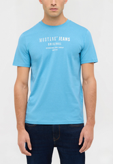 Męski T-Shirt Mustang Style Austin Niagara 1017133 5130