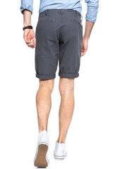 KRÓTKIE SPODENKI WRANGLER CHINO SHORTS OMBRE BLUE W14MLL90K