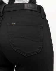 SPODNIE DAMSKIE LEE ELLY BLACK RINSE L305FS47 112106018