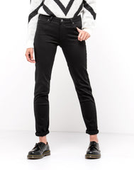 SPODNIE DAMSKIE LEE ELLY BLACK RINSE L305FS47 112106018