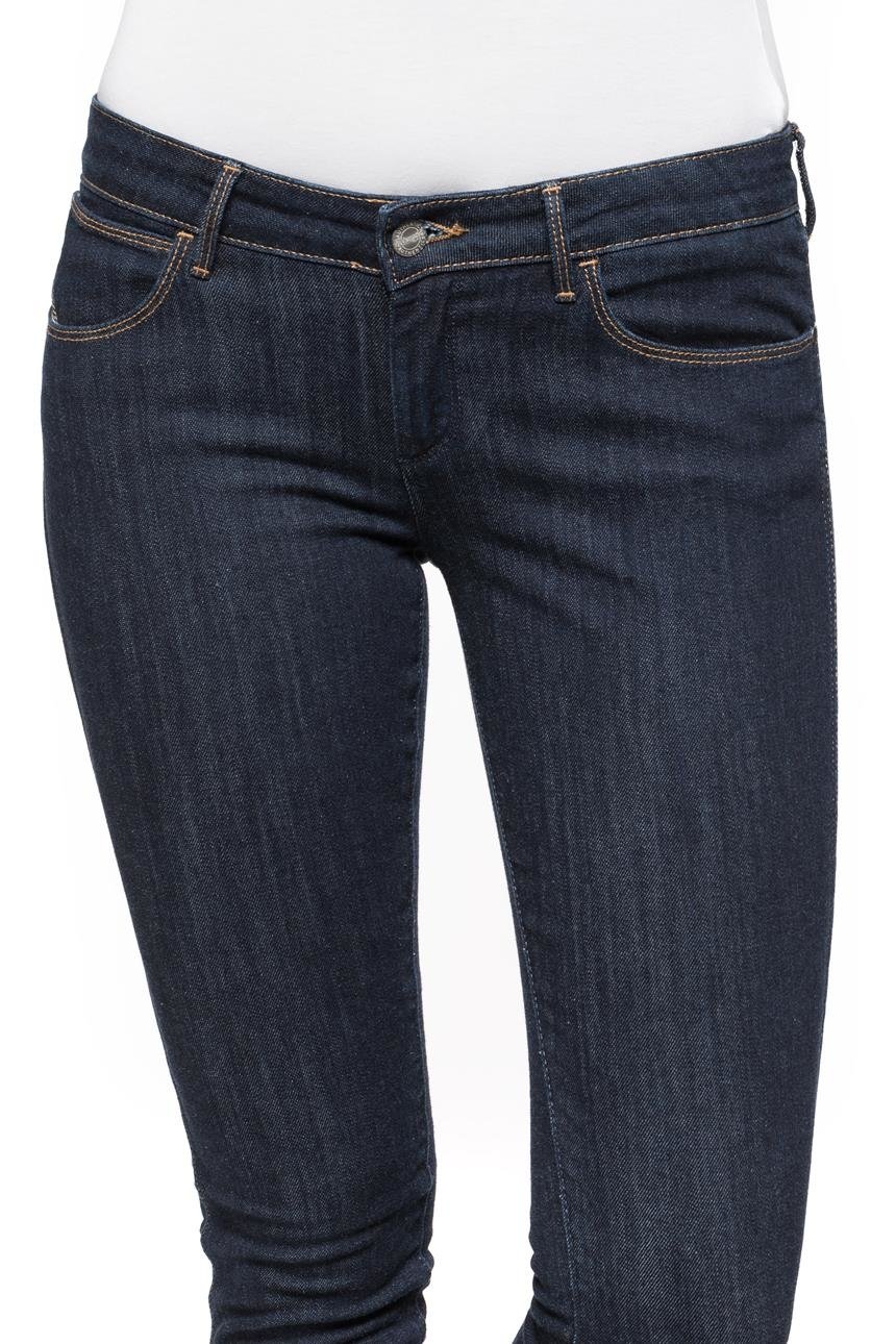 WRANGLER COURTNEY DARKEST RINSE W23SR2171