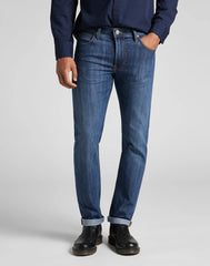 LEE SPODNIE MĘSKIE DAREN ZIP FLY TRUE BLUE L707ACHJ 112118047
