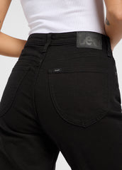 Damskie Spodnie Jeansowe Lee Carol Strike Off 112361011