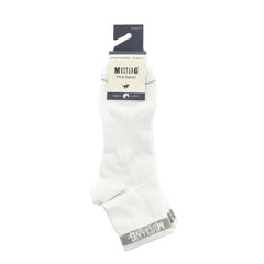 3 pack Męskie Skarpety MUSTANG white mix MU32018 – 1001