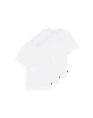 3PAK MESKA KOSZULKA WRANGLER TEE WHITE 112371480