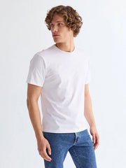 3PAK MESKA KOSZULKA WRANGLER TEE WHITE 112371480