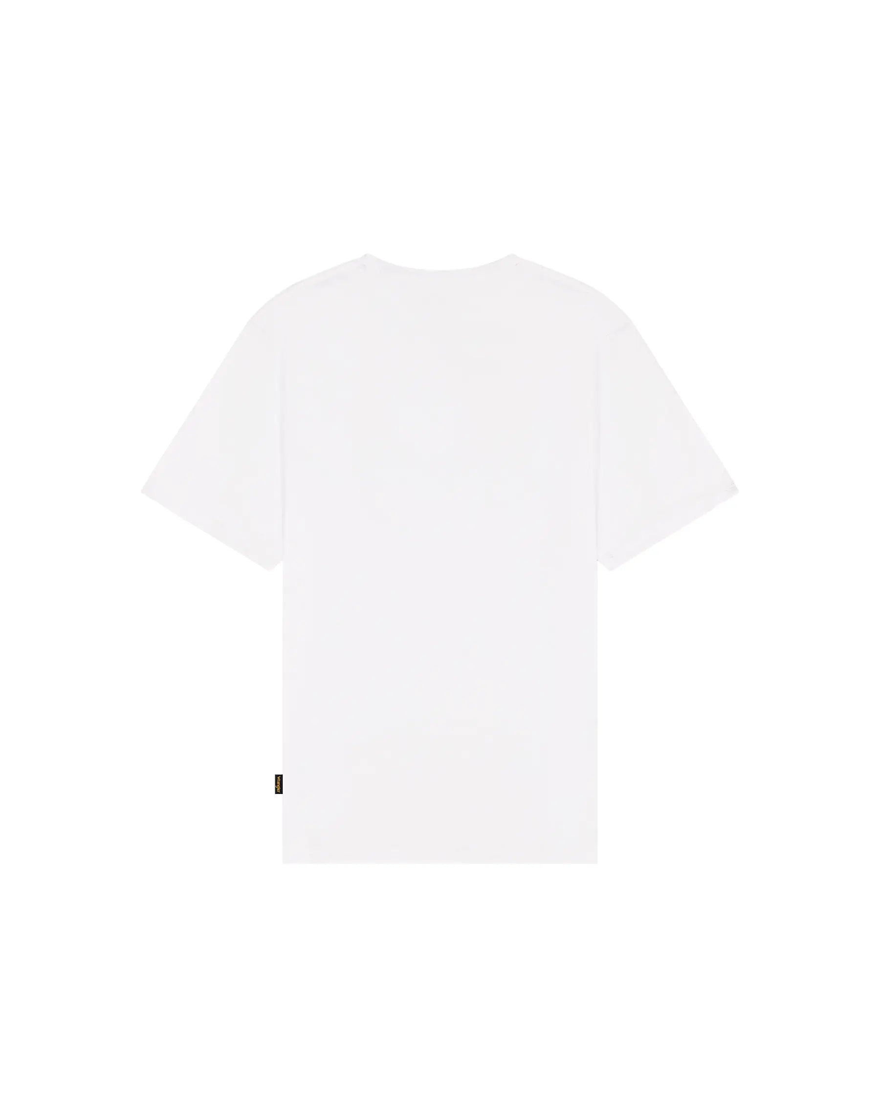 3PAK MESKA KOSZULKA WRANGLER TEE WHITE 112371480