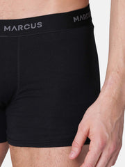5PAK MĘKICH BOKSEREK MARCUS UNDERTØJ Roxy Solid 40-200083 9098