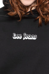 Damska Bluza Lee Hoodie Black L53WTX01 112112584