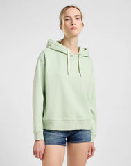 Damska Bluza Lee Essential Hoodie Soft Sage 112363839