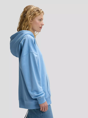 DAMSKA BLUZA LEE LEE FLOWER HOODIE HALOGEN 112377704