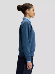 DAMSKA BLUZA LEE RAGLAN CREW SWS ACADEMY BLUE 112376981