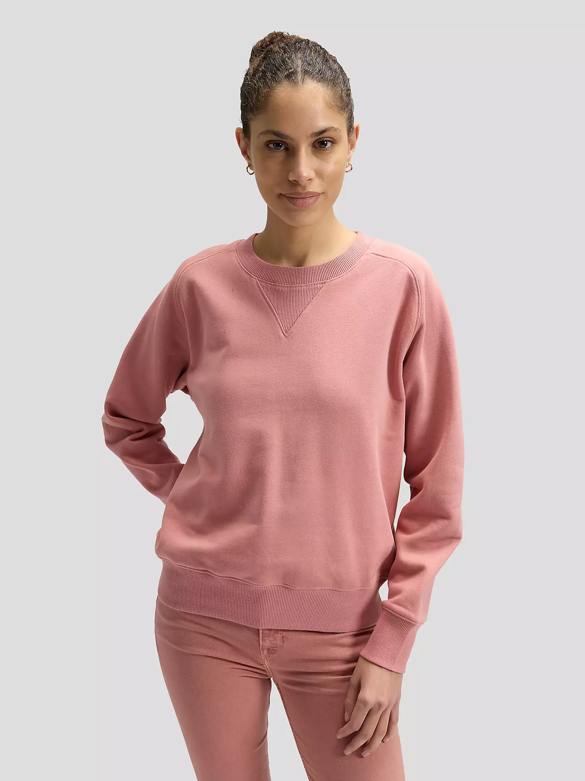DAMSKA BLUZA LEE RAGLAN CREW SWS MALLORY 112376982