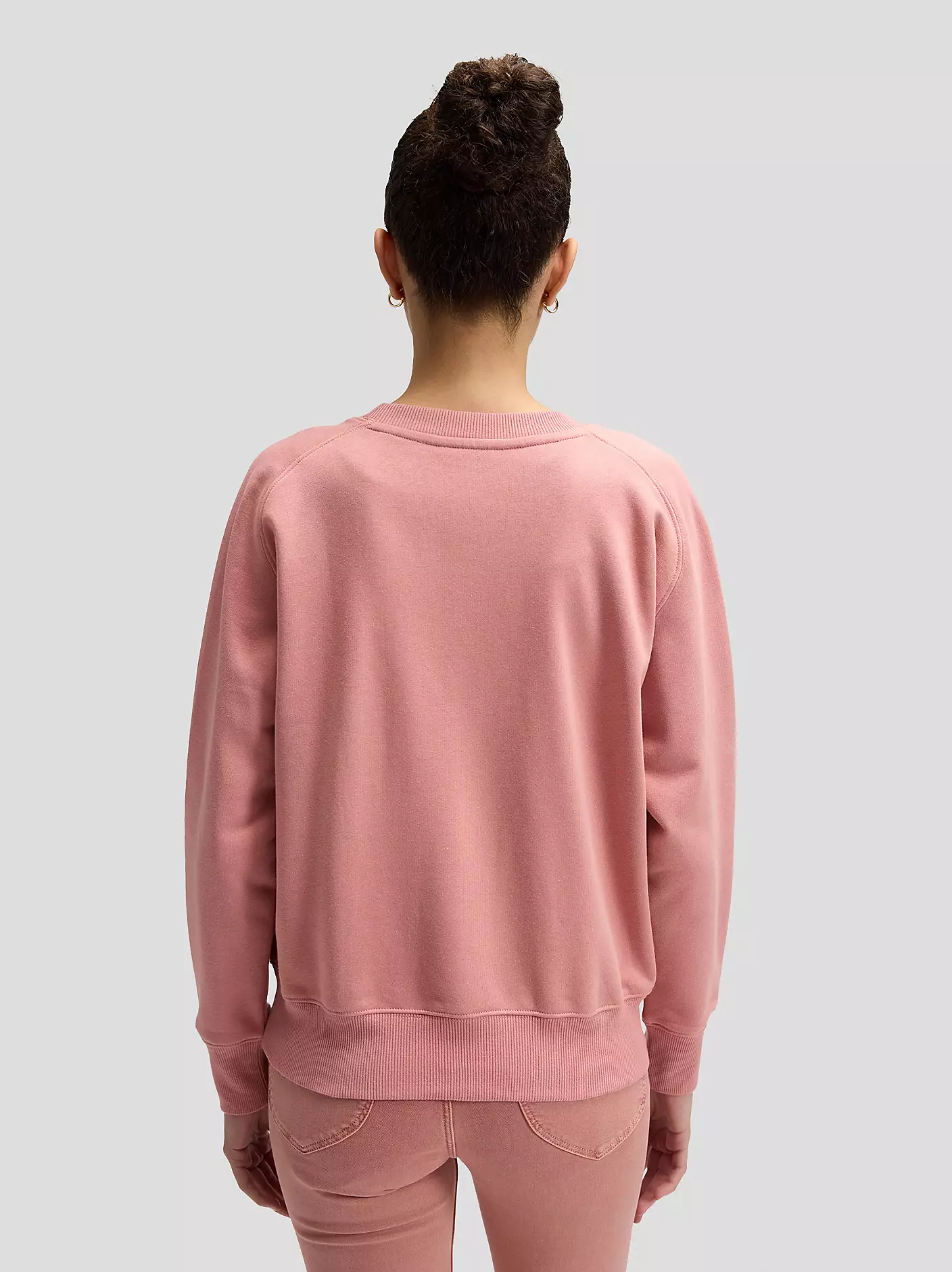 DAMSKA BLUZA LEE RAGLAN CREW SWS MALLORY 112376982