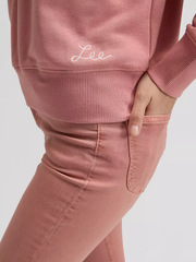 DAMSKA BLUZA LEE RAGLAN CREW SWS MALLORY 112376982