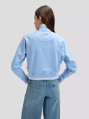 DAMSKA BLUZA LEE ZIP UP HALOGEN 112376984