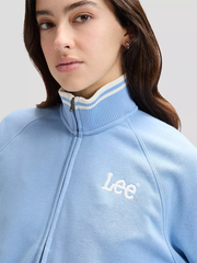DAMSKA BLUZA LEE ZIP UP HALOGEN 112376984