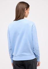 DAMSKA BLUZA MUSTANG LOGO Aberdeen Placid Blue 1014960 5057