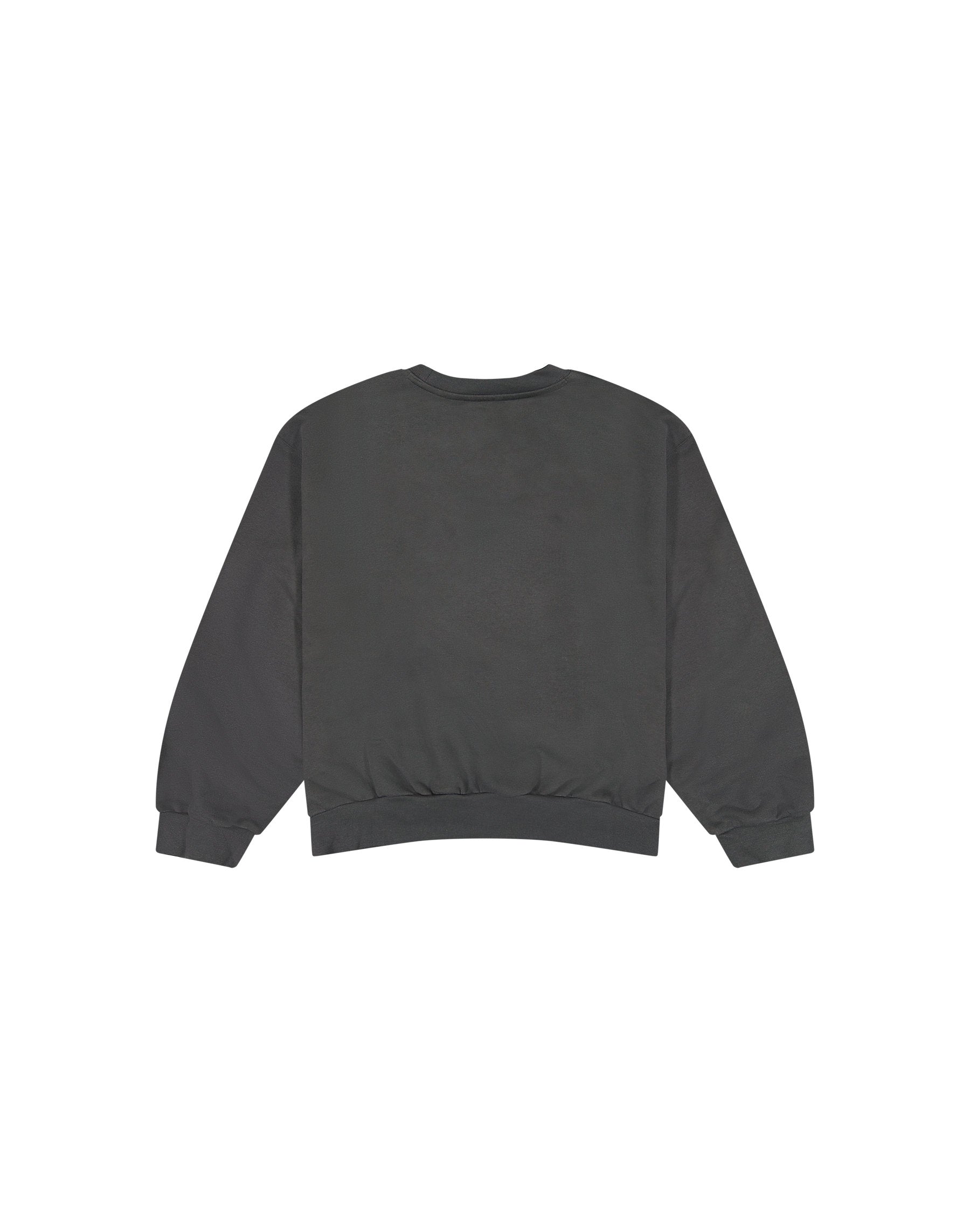 Damska Bluza Wrangler Oversized Sweat Faded Black 112370826