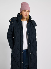 DAMSKA CZAPKA LEE CORE BEANIE PLUMBERRY 112372711