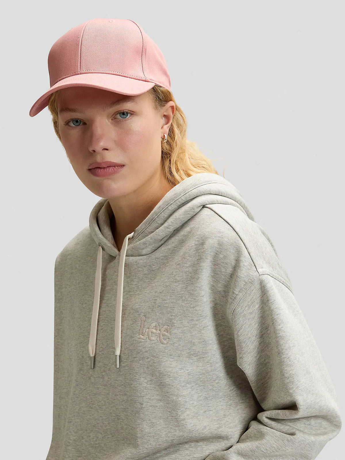 DAMSKA CZAPKA LEE EMBROIDERY CAP MALLORY 112379157