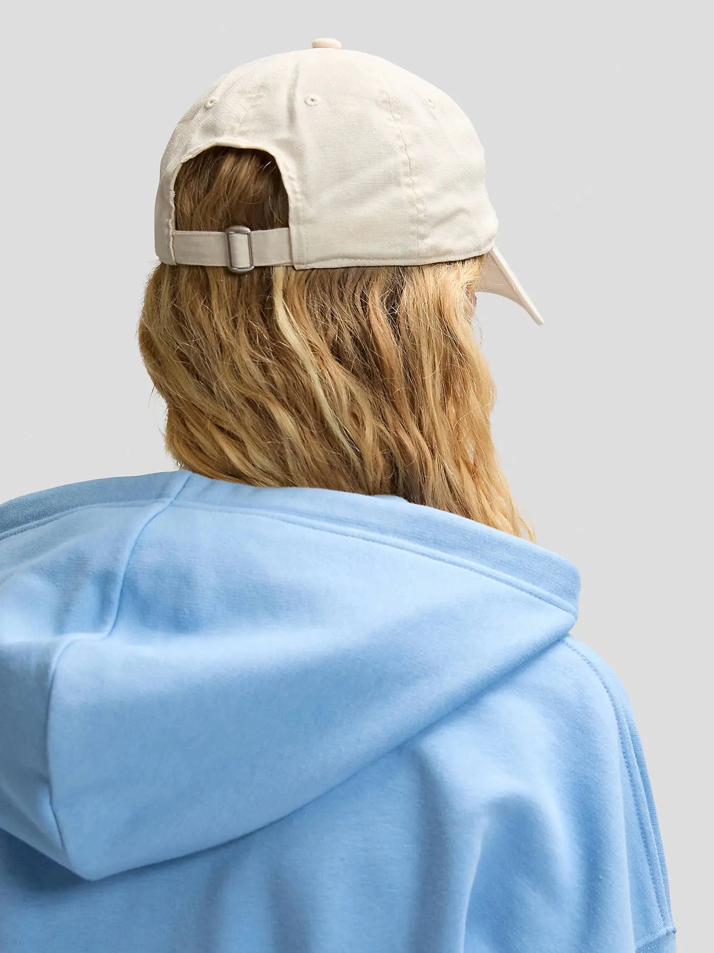 DAMSKA CZAPKA LEE LINEN CAP NATURAL 112379178