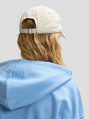 DAMSKA CZAPKA LEE LINEN CAP NATURAL 112379178