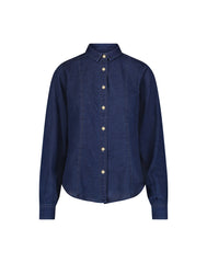 DAMSKA KOSZULA JEANSOWA LEE BLOUSON SHIRT INDIGO EYEZ 112355439